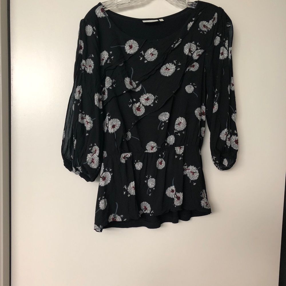 Anthropologie shirt